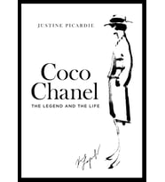 Coco Chanel: The Legend And The Life (Krem)