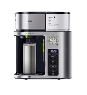 Braun Multiserve Kahve Makinesi KF9170SI