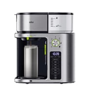 Braun Multiserve Kahve Makinesi KF9170SI