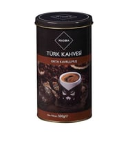 Kahve Rioba Orta Kavrulmuş Öğütülmüş Türk Kahvesi 500 G