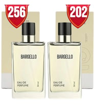 Bargello 256 Kadın Parfüm Fresh 50 ml EDP + 202 Kadın Parfüm Oriental 50 ml EDP