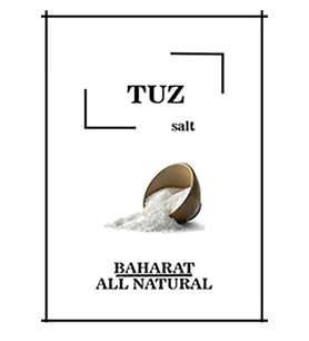 Renkli Kuruyemiş, Baharat, Bakliyat için Suya Dayanıklı Kavanoz Etiketleri - 114 Adet Folyo Sticker