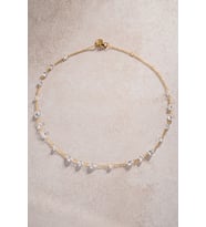 SOCIETA 53 NECKLACE (Altın)