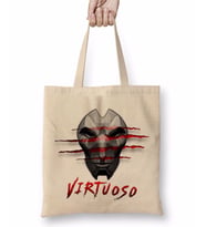 Jhin Virtuoso Bez Çanta Uzun Saplı