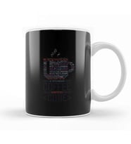 Coffee Coding Kupa Bardak Porselen
