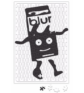 Blur Puzzle 240 Parça Yapboz