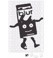 Blur Puzzle 240 Parça Yapboz