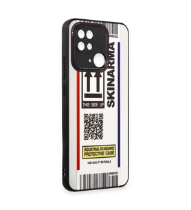 Xiaomi Redmi 10c Kılıf Mirror Desenli Kapak - Mirror - 7