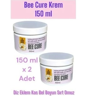 Süper Bee Cure Bakım 150 ml x 2 Adet