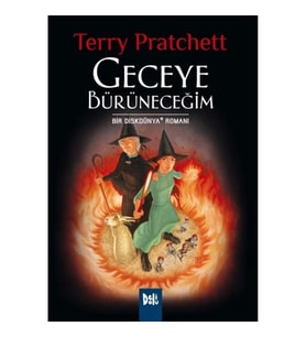Disk Dünya 38: Geceye Bürüneceğim