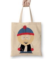 South Park Eric Cartman Bez Çanta Uzun Saplı
