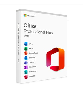 Microsoft Office Professional Plus 2021 ESD 269-17190