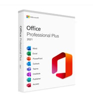 Microsoft Office Professional Plus 2021 ESD 269-17190