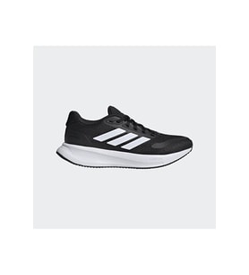 Adidas Runfalcon 5 W Unisex Koşu Ayakkabısı (Siyah - Beyaz)