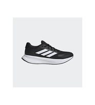 Adidas Runfalcon 5 W Unisex Koşu Ayakkabısı (Siyah - Beyaz)