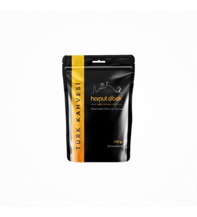 HARPUT DİBEK 250 gr Türk Kahvesi Yeni Ürün