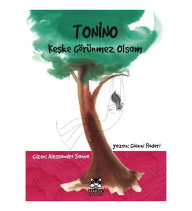 Tonino - Keşke Görünmez Olsam