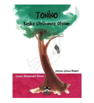 Tonino - Keşke Görünmez Olsam