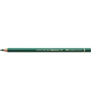 Faber Castell Polychromos Artist Kuru Boya Kalemi 159 Hooker's Green (Hooker Yeşili) 