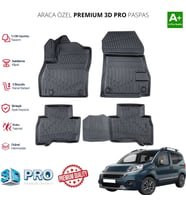 FİORİNO ARACA ÖZEL 3D PASPAS 2023 2024 2025 2026
