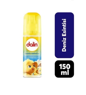 Dalin Deniz Esintisi Bebek Kolonyası 150 Ml 8690605074821