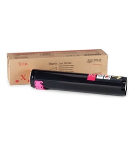 Tonersepeti Xerox Phaser 7750-106R00654 Kırmızı Orjinal Toner