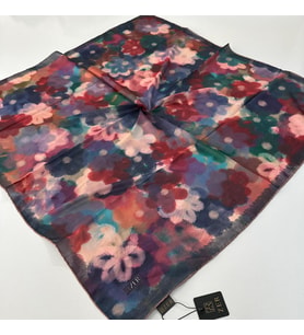 Zer Organik Pamuk Soft Eşarp LDD1810