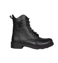 CASTLE BLACK CB-20912-1 KADIN DERİ BOT