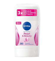 NIVEA Kadın Stick Deodorant Pearl&Beauty 50 ml