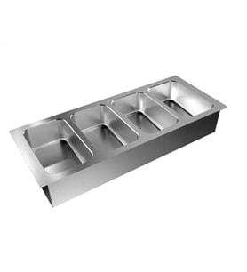 Electrolux Professional Gn Tepsi Kapasiteli) D02H4