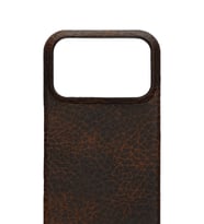 Naked Grain Case iPhone 17 Pro Maverick Grain