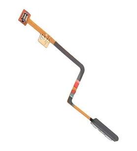 Xiaomi Mİ 10T LİTE Parmak İzi Okuyucu Flex SİYAH