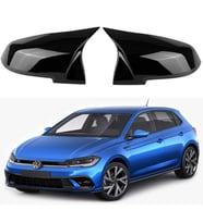 Volkswagen Polo 2022+  Batman Yarasa Ayna Kapağı