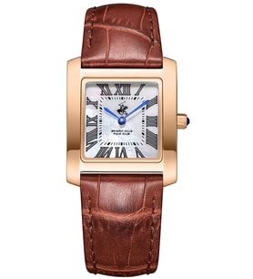 Beverly Hills Polo Club BP3753X.422 Kadın Kol Saati (Rose Gold Altın)