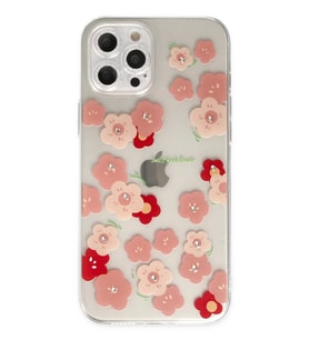 Newface Apple iPhone 12 Pro Max Kılıf Lucky Silikon - Lucky 3