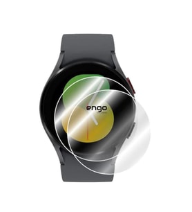 Samsung Galaxy Watch 5 40MM Ekran Koruyucu Nano Cam 40mm 2 Adet (Renksiz)