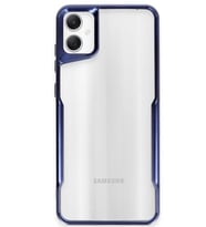 Galaxy A06 Kılıf Boyi Silikon Kapak - Lacivert