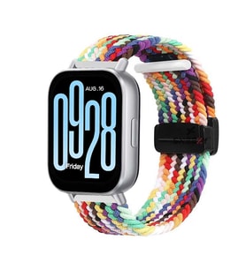 Redmi Watch 5 Active Redmi 5 Lite Uyumlu Kordon Kordon PureLux Soft Yumuşak Silikon Kordon