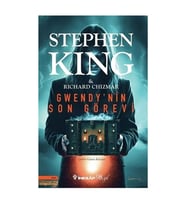 Gwendy'nin Son Görevi Stephen King İnkilap Kitabevi