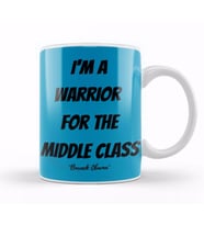 Barack Obama Quotes Art Gift   Vintage Retro Style Kupa Bardak Porselen