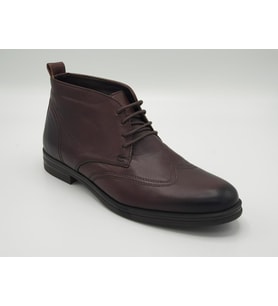 FreeFoot 3815 Kahve Deri Erkek Bot
