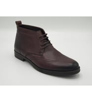 FreeFoot 3815 Kahve Deri Erkek Bot