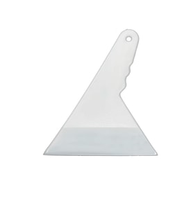 Minik Ragle Cam Filmi Çekme Aparatı 10x10cm Beyaz
