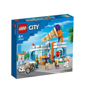 Lego City Dondurma Dükkanı 60363