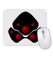 Widowmaker Mouse Pad