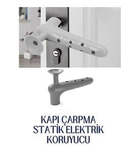 TransForMacion Kapı Kolu Çarpma Koruyucu Buglione Design 716056