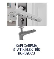 TransForMacion Kapı Kolu Çarpma Koruyucu Buglione Design 716056
