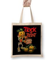 My Singing Monsters Trick Or Treat Punkleton Bez Çanta Uzun Saplı