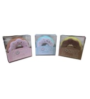 GIPTA K2375 DONUT PET BOX YUMUŞAK ESNEK RENKLİ SİLGİ - TEKLİ
