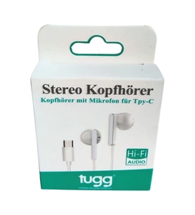 Tugg Germany Kulaklık Type-C Girişli 100004